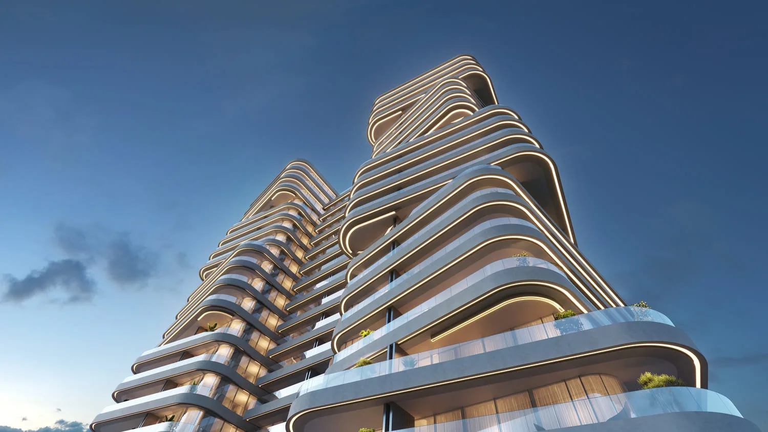 Dar Global DG1 Living Exterior