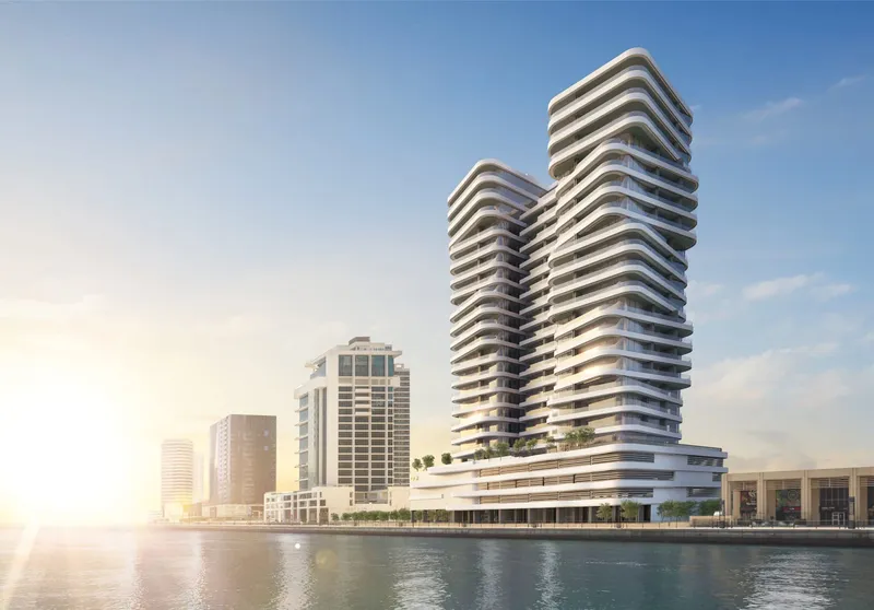 Exterior at DG1 Living in Business Bay Dubai