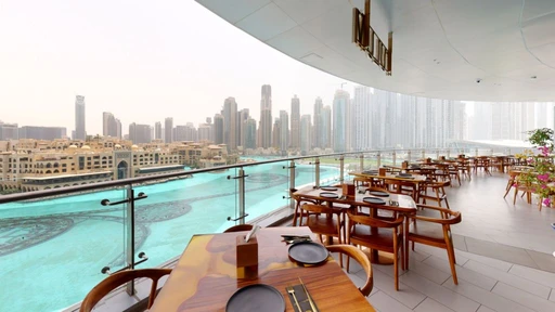 Dining Outlets amenity image at Sobha One