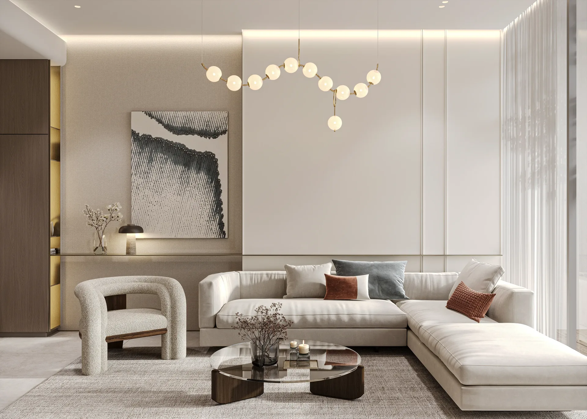 Takmeel Real Estate Development Divine Al Barari Interior