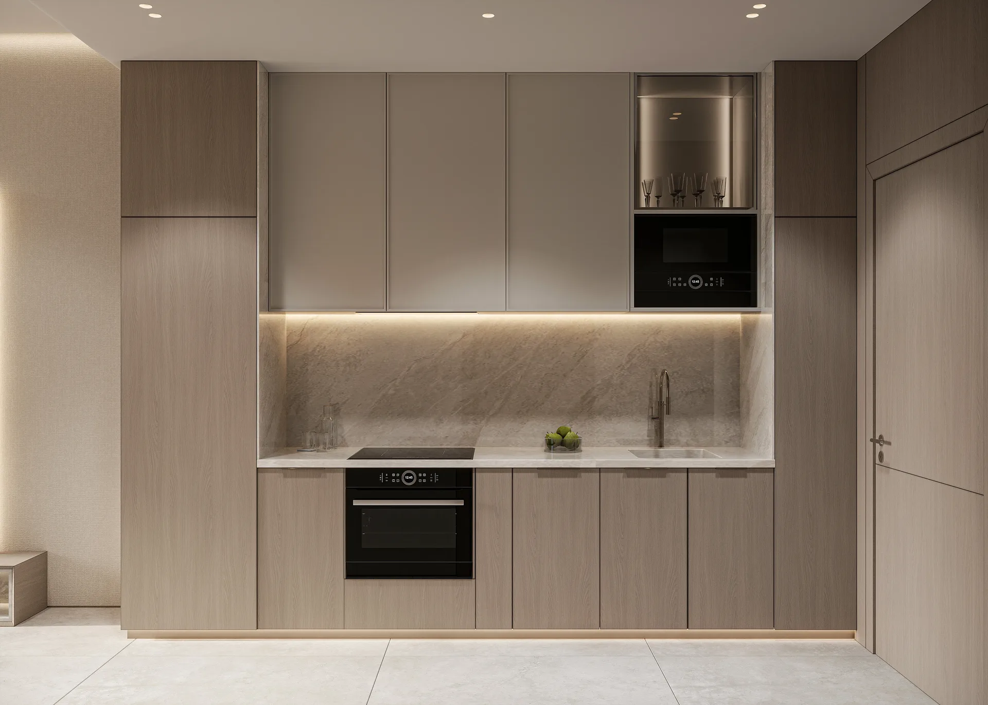 Takmeel Real Estate Development Divine Al Barari Interior