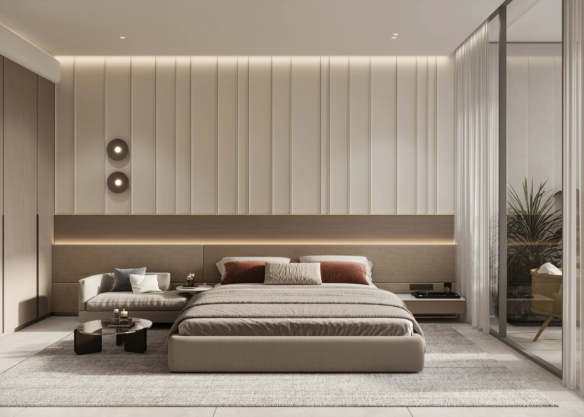 Takmeel Real Estate Development Divine Al Barari Interior