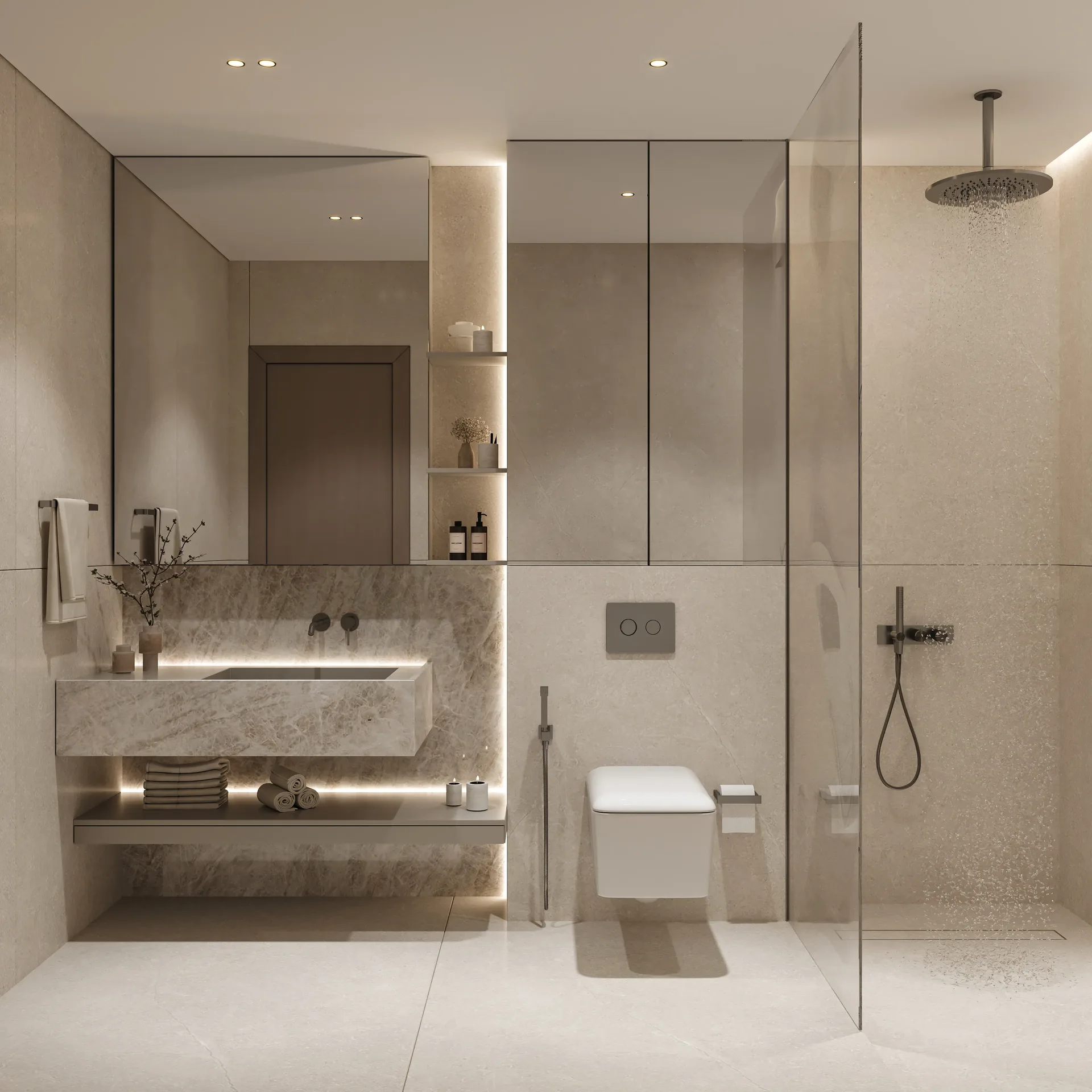 Takmeel Real Estate Development Divine Al Barari Interior