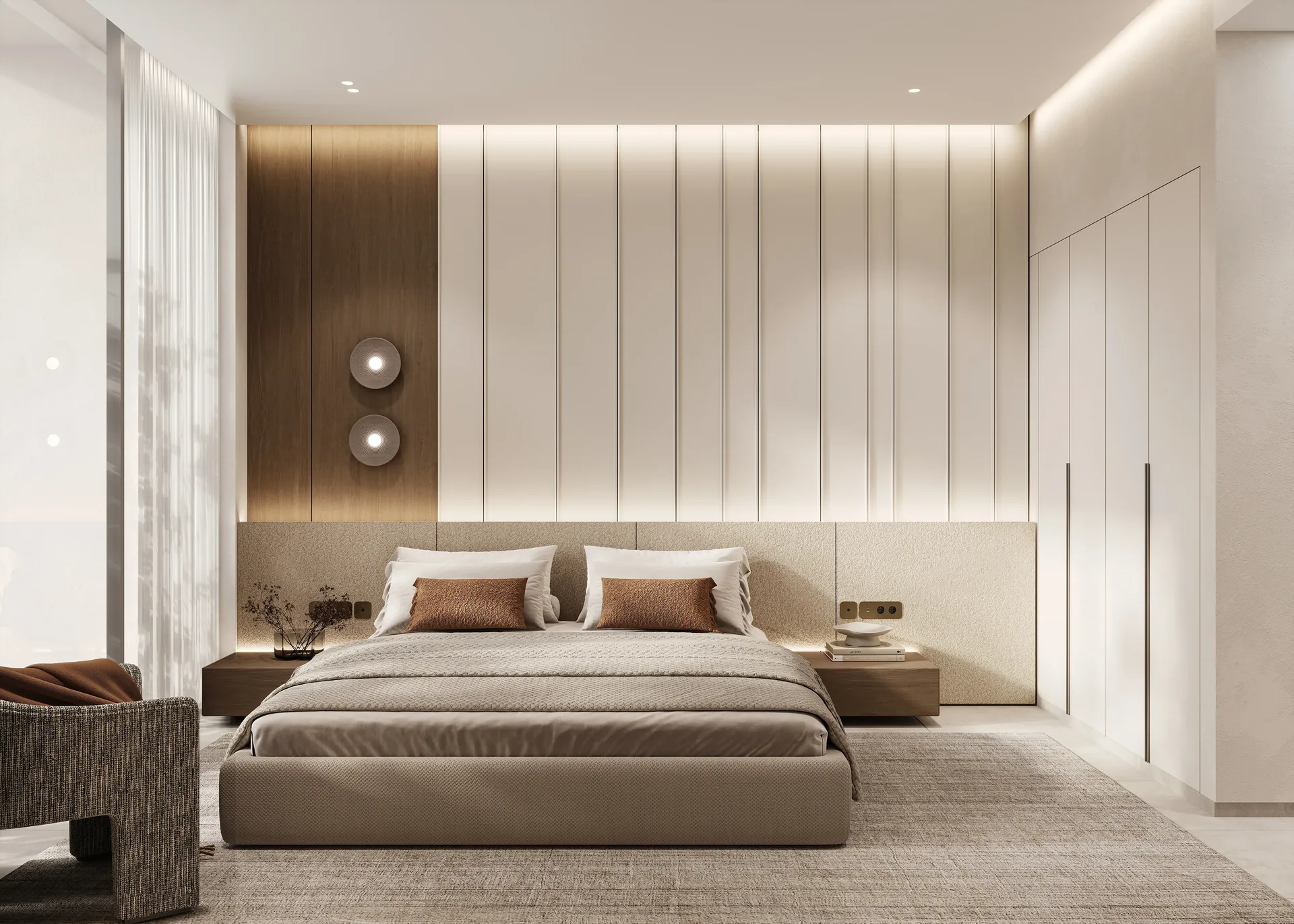 Takmeel Real Estate Development Divine Al Barari Interior