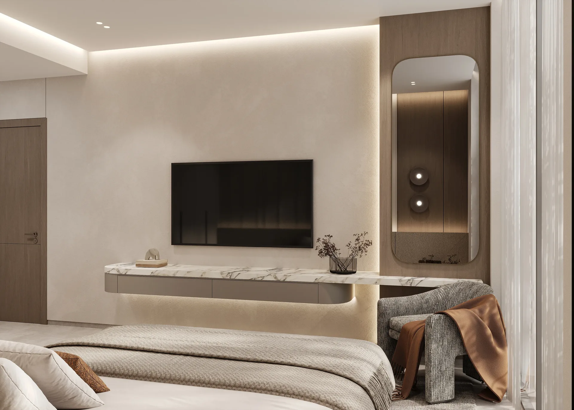 Takmeel Real Estate Development Divine Al Barari Interior