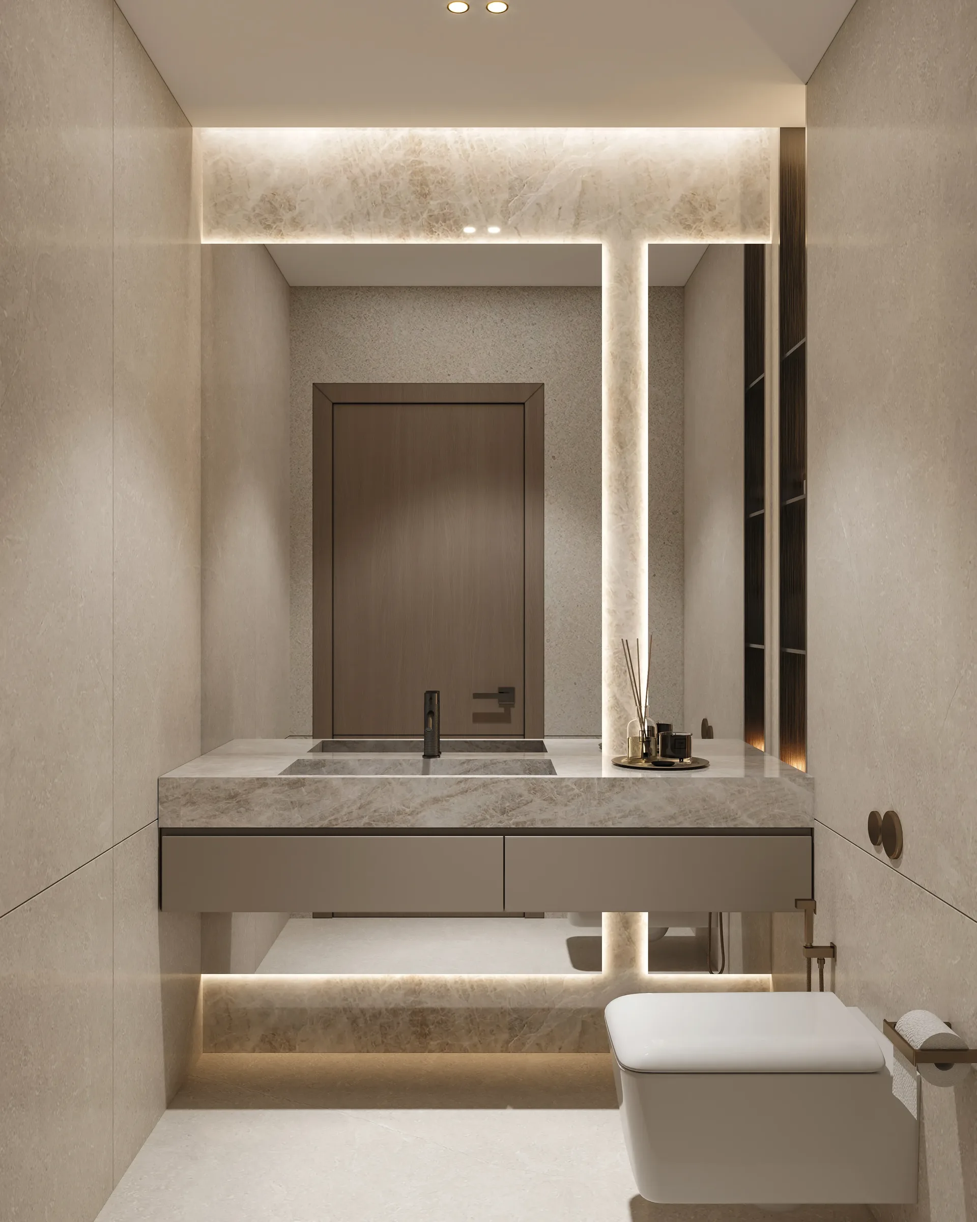 Takmeel Real Estate Development Divine Al Barari Interior