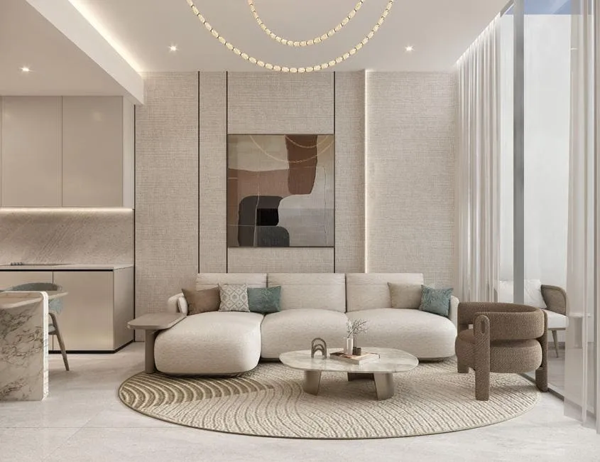 Takmeel Real Estate Development Divine Elements Interior