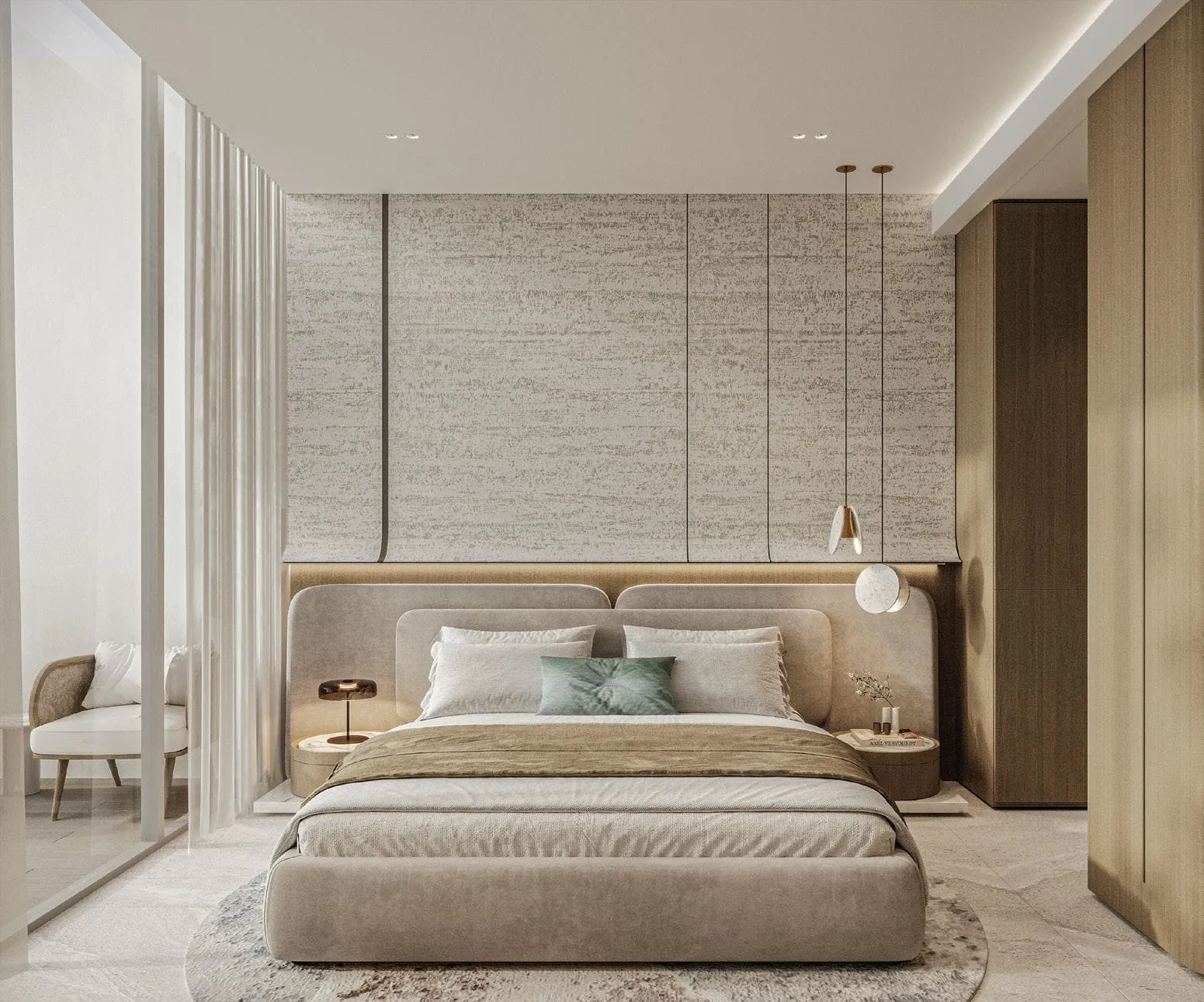 Takmeel Real Estate Development Divine Elements Interior