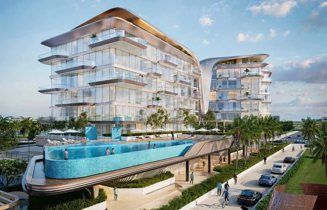 One Development Do Hotels and Residences Exterior