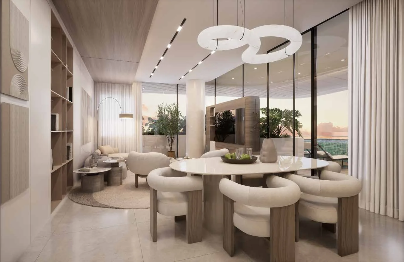 One Development Do Hotels and Residences Interior