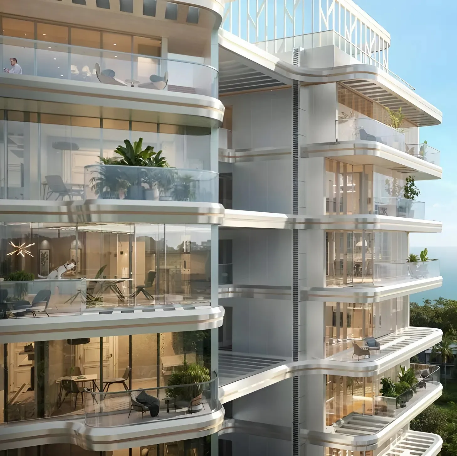 Nova Power Real Estate Dreamlife Residences Exterior