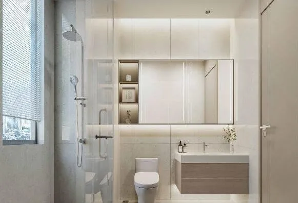 Nova Power Real Estate Dreamlife Residences Interior