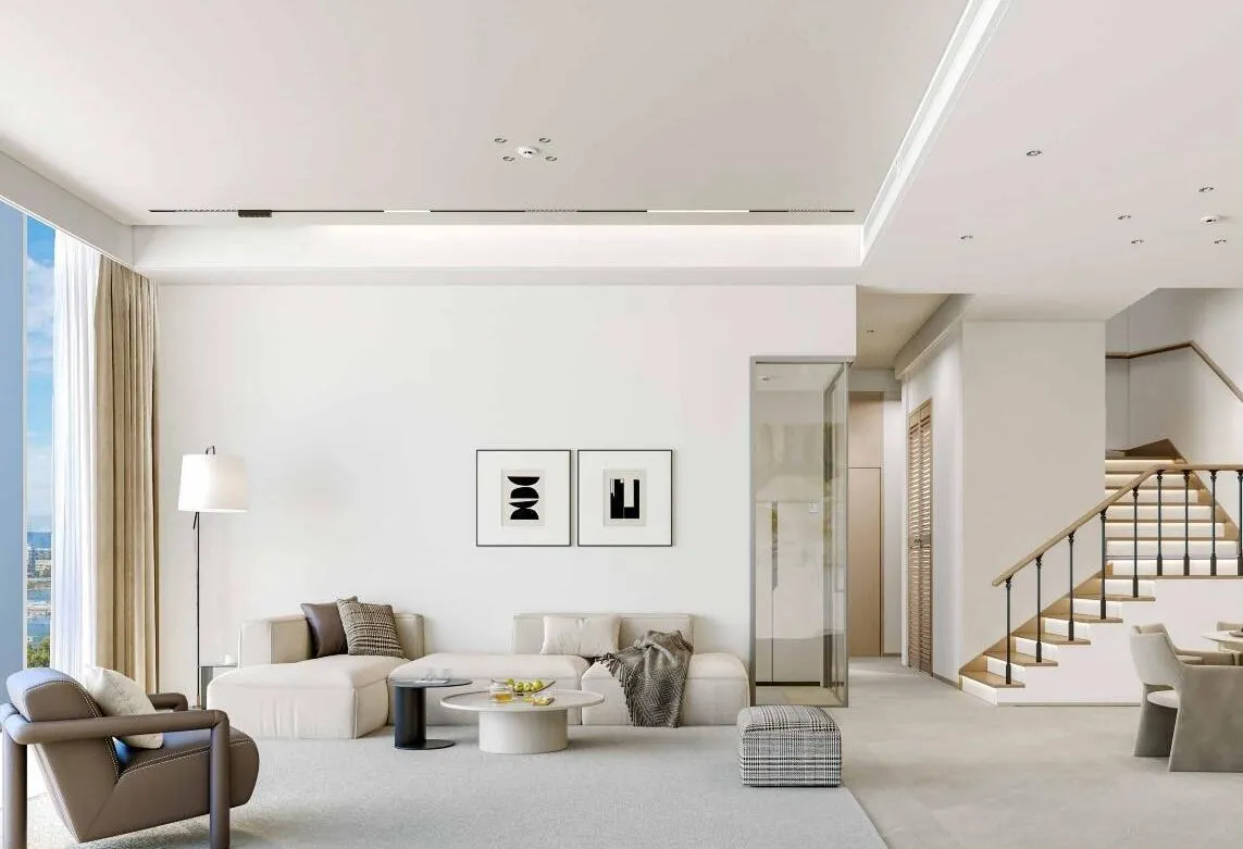 Nova Power Real Estate Dreamlife Residences Interior