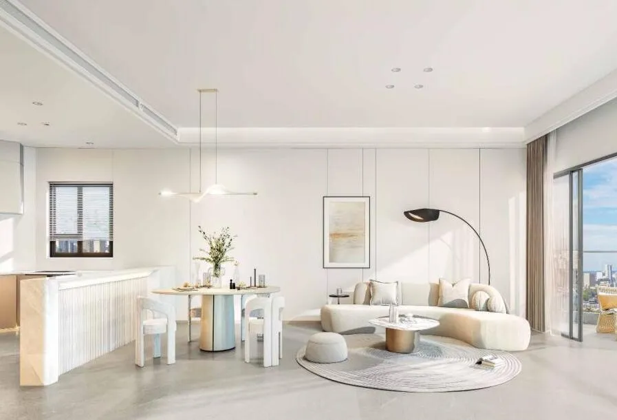 Nova Power Real Estate Dreamlife Residences Interior