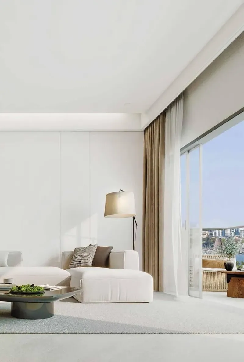 Interior at Dreamlife Residences in Dubai Islands Dubai