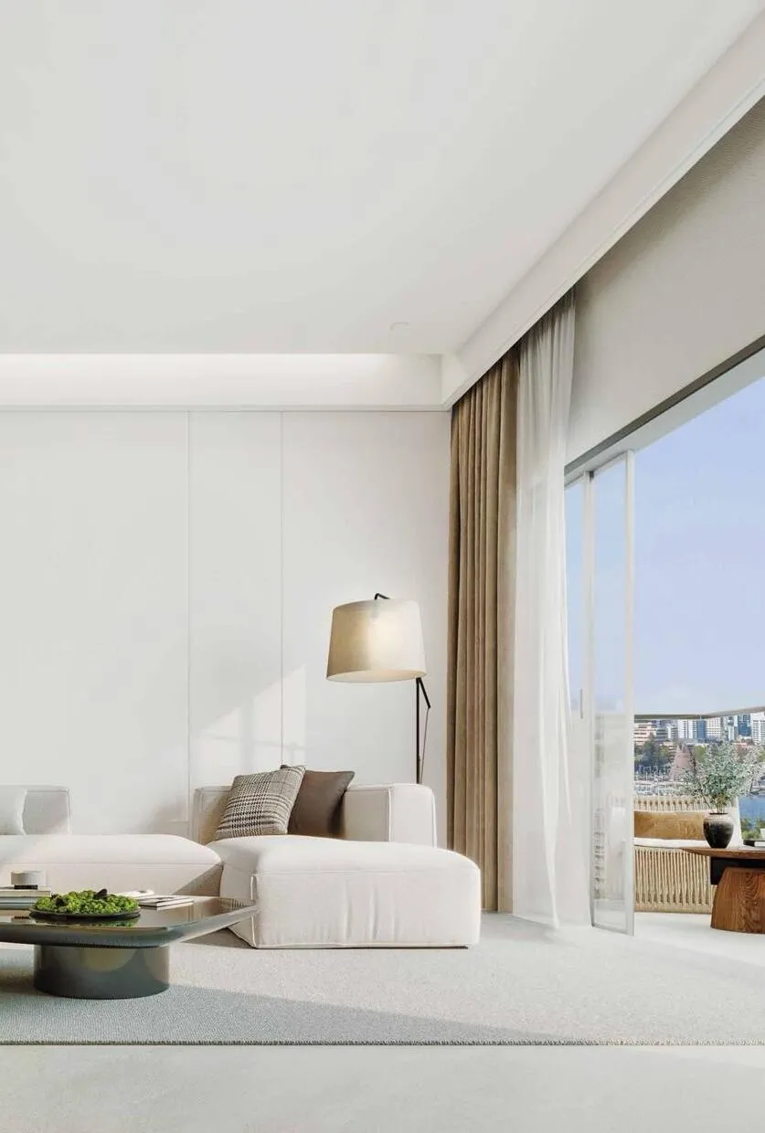 Nova Power Real Estate Dreamlife Residences Interior