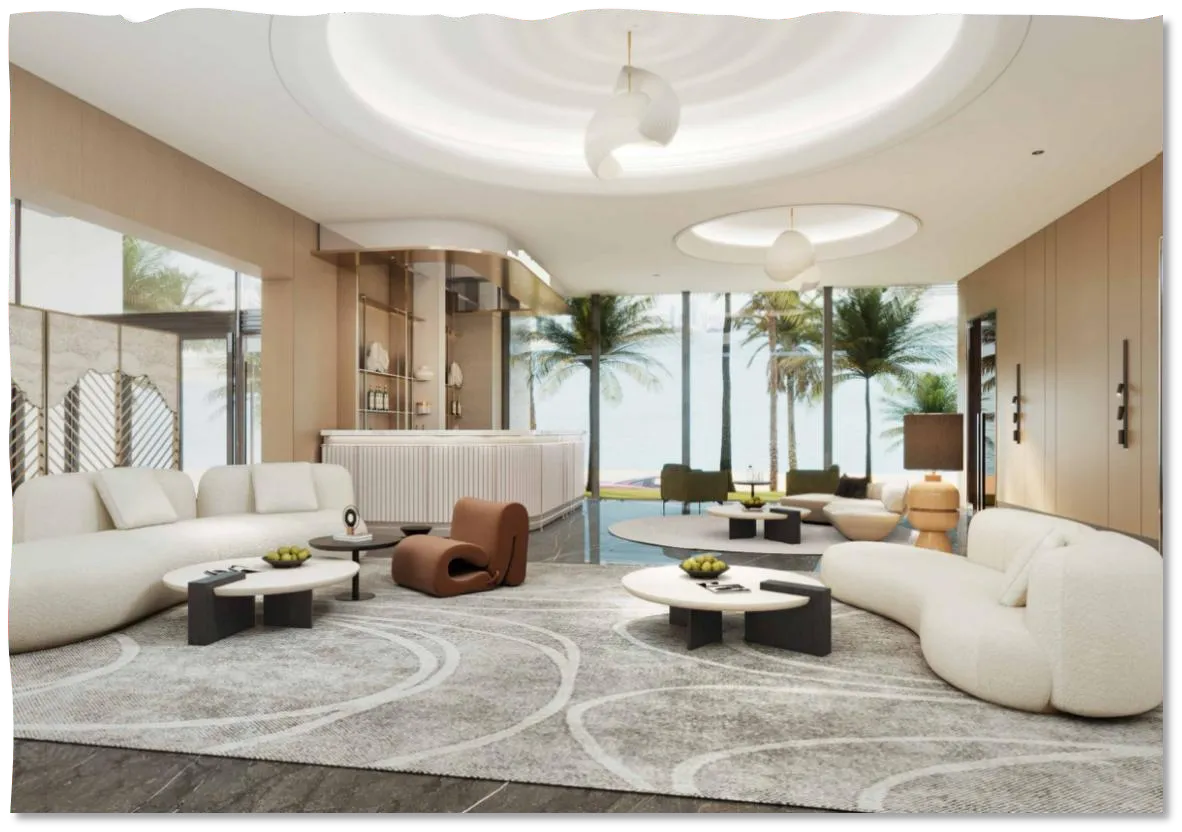 Nova Power Real Estate Dreamlife Residences Lobby