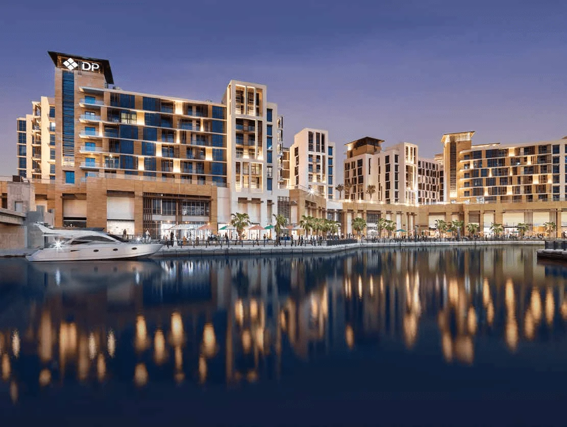 Dubai Wharf resident amenities in Al Jaddaf Waterfront, Dubai