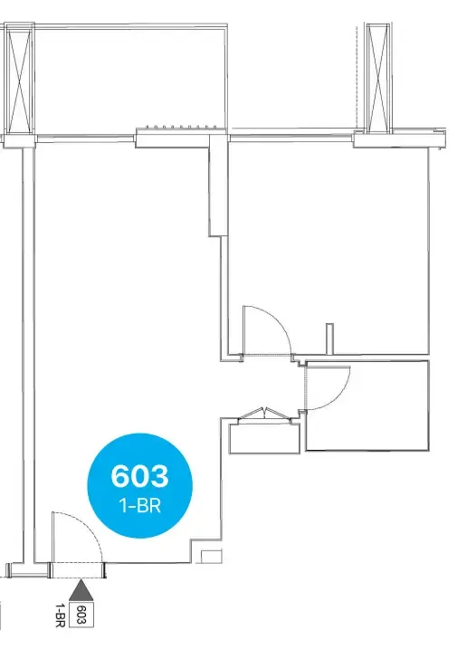 MGS-Development Edgewater Residences 1, 2 and 3 floor plan