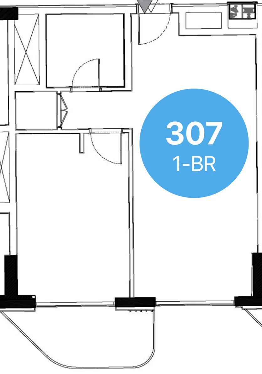 MGS-Development Edgewater Residences 1, 2 and 3 floor plan