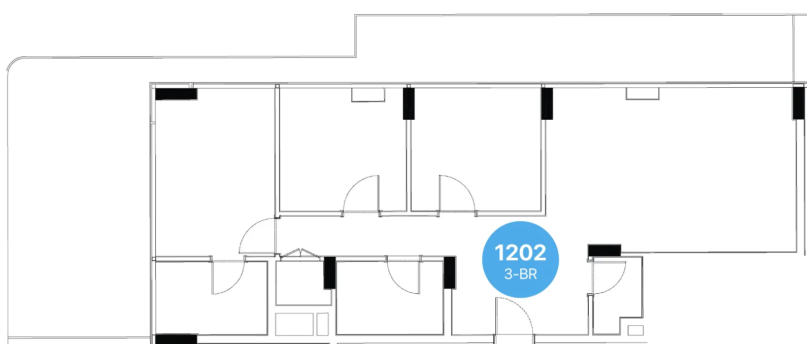 MGS-Development Edgewater Residences 1, 2 and 3 floor plan