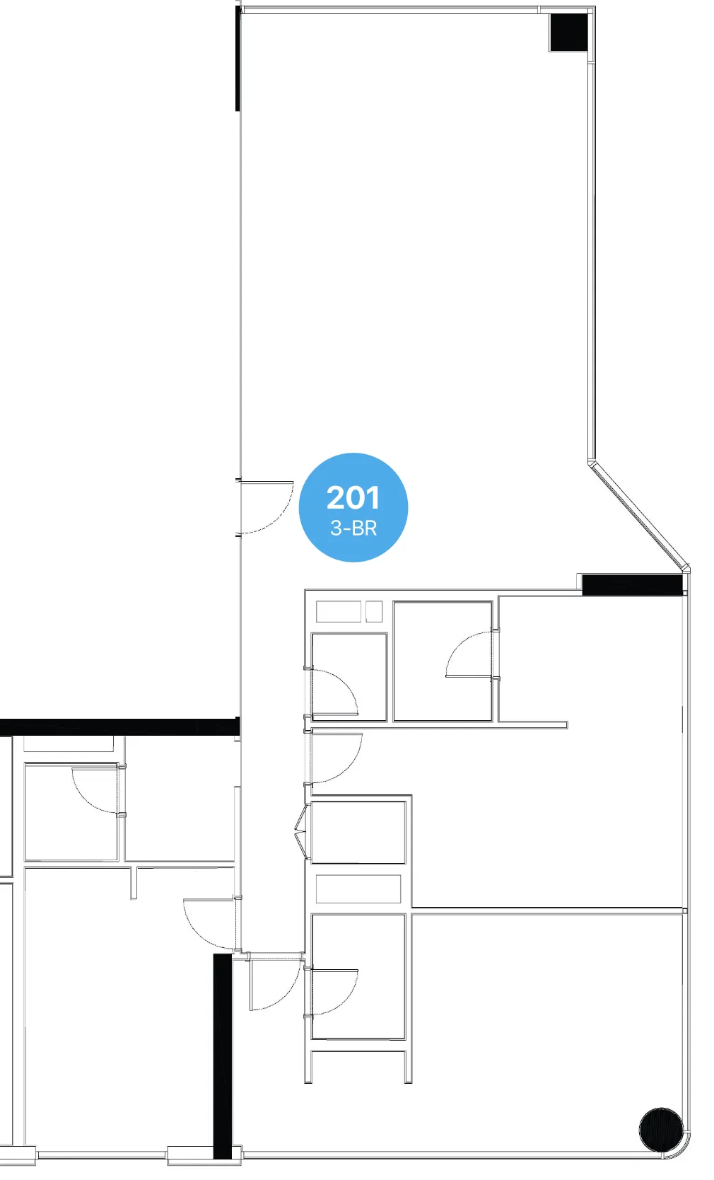 MGS-Development Edgewater Residences 1, 2 and 3 floor plan