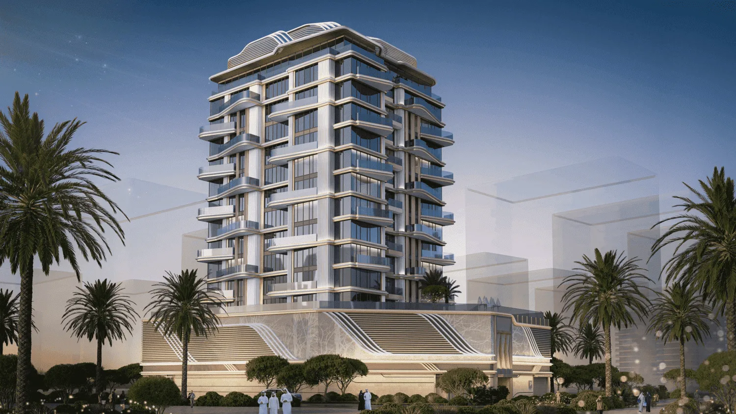 MGS-Development Edgewater Residences 1, 2 and 3 Exterior