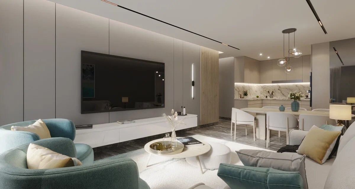 MGS-Development Edgewater Residences 1, 2 and 3 Interior