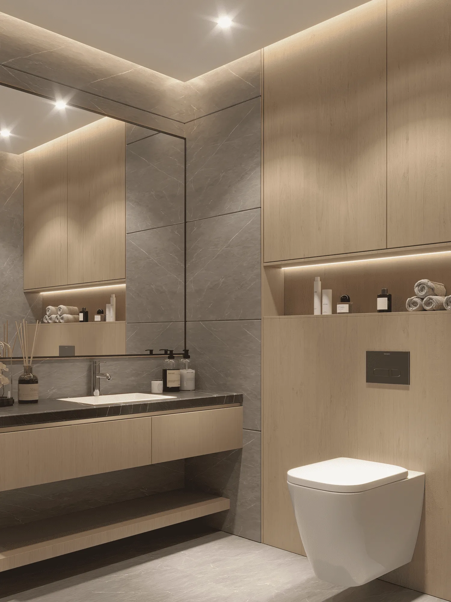 MGS-Development Edgewater Residences 1, 2 and 3 Interior