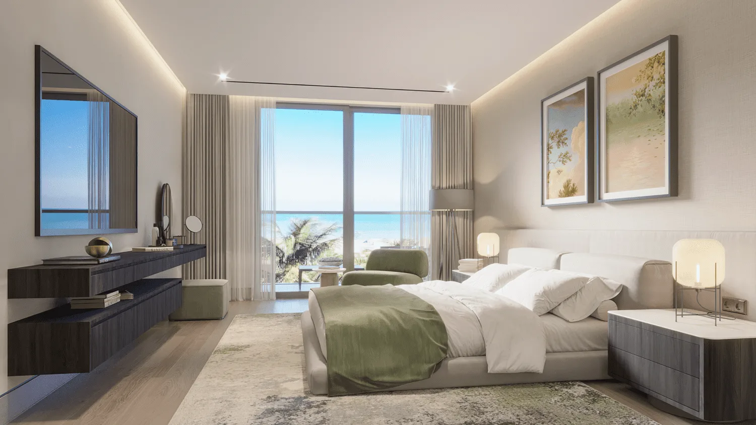 MGS-Development Edgewater Residences 1, 2 and 3 Interior