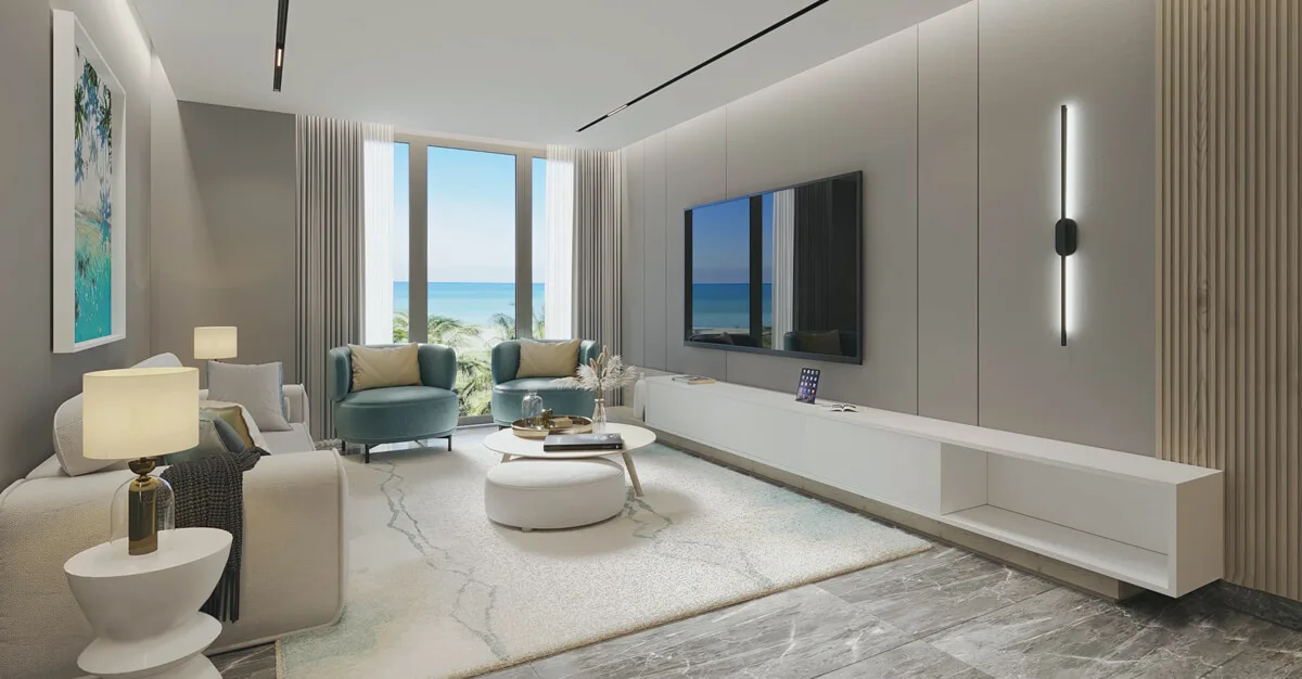 MGS-Development Edgewater Residences 1, 2 and 3 Interior