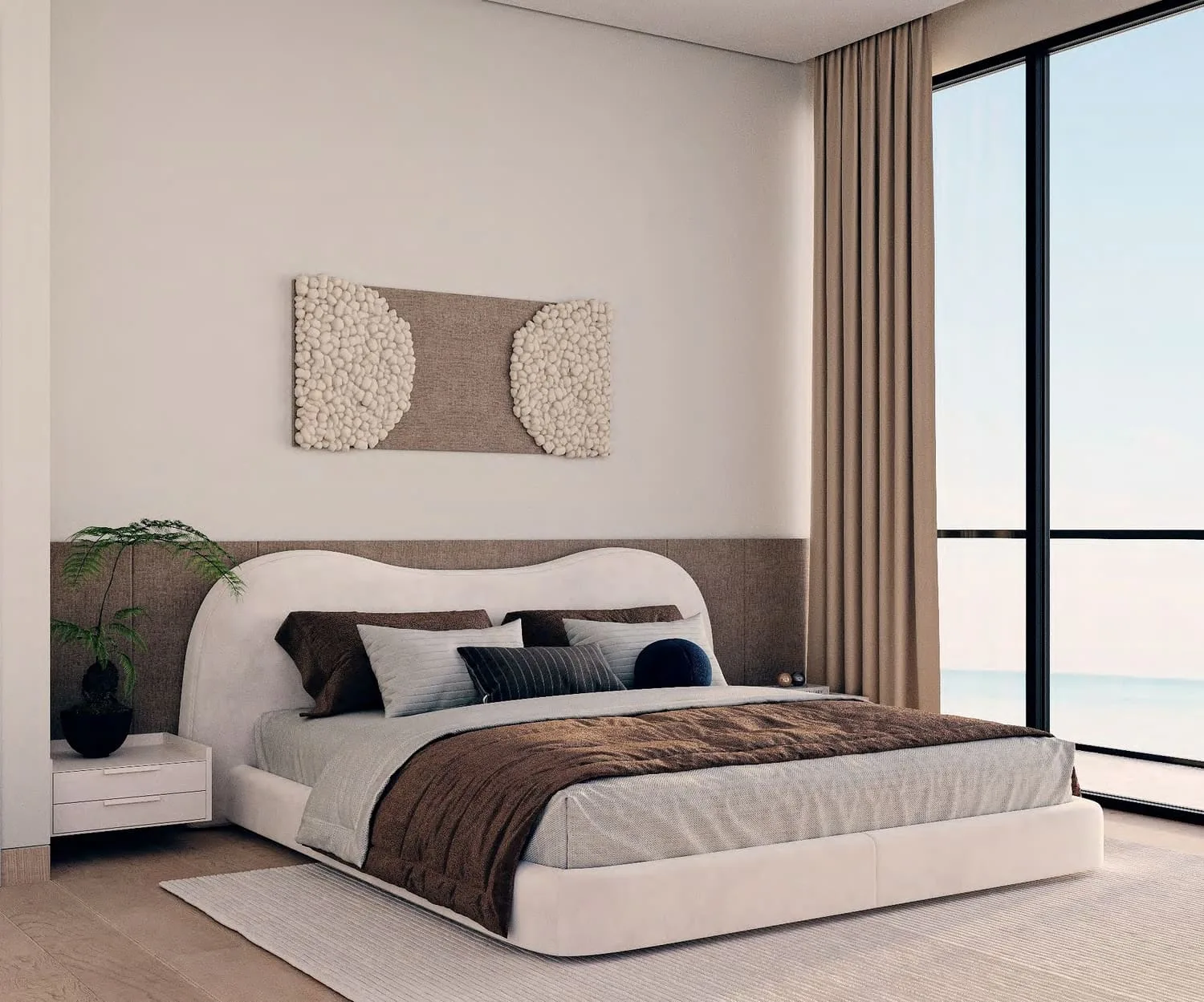 MGS-Development Edgewater Residences 1, 2 and 3 Interior