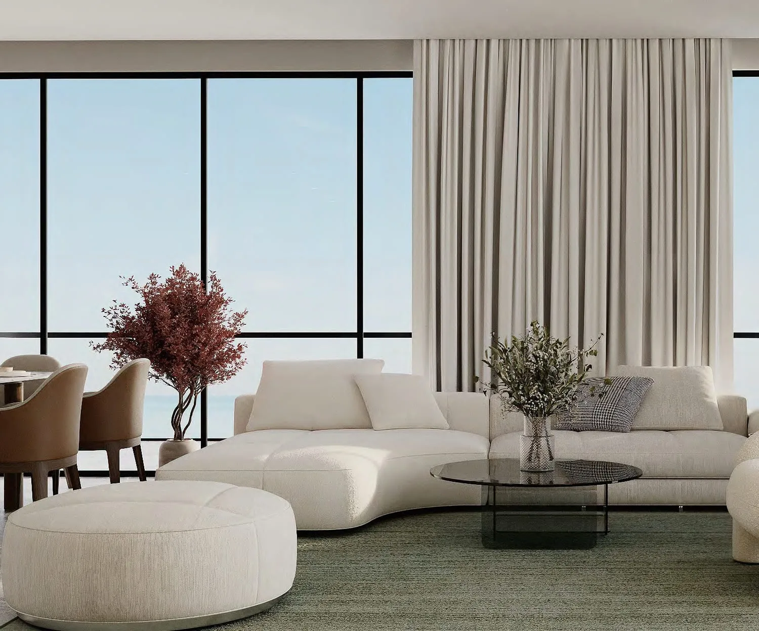 MGS-Development Edgewater Residences 1, 2 and 3 Interior