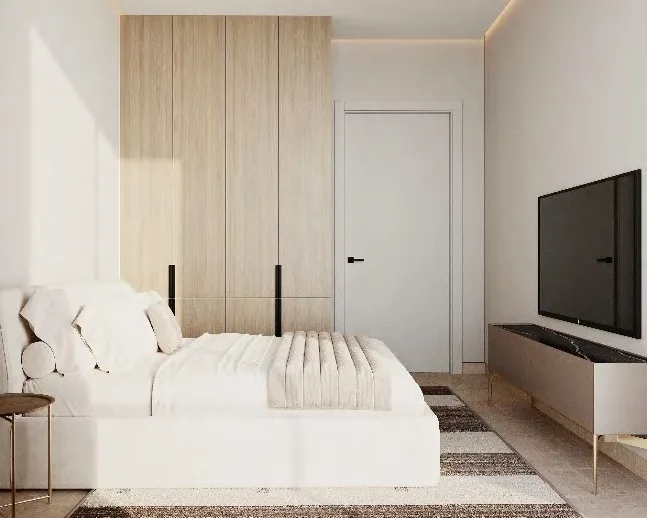 MGS-Development Edgewater Residences 1, 2 and 3 Interior