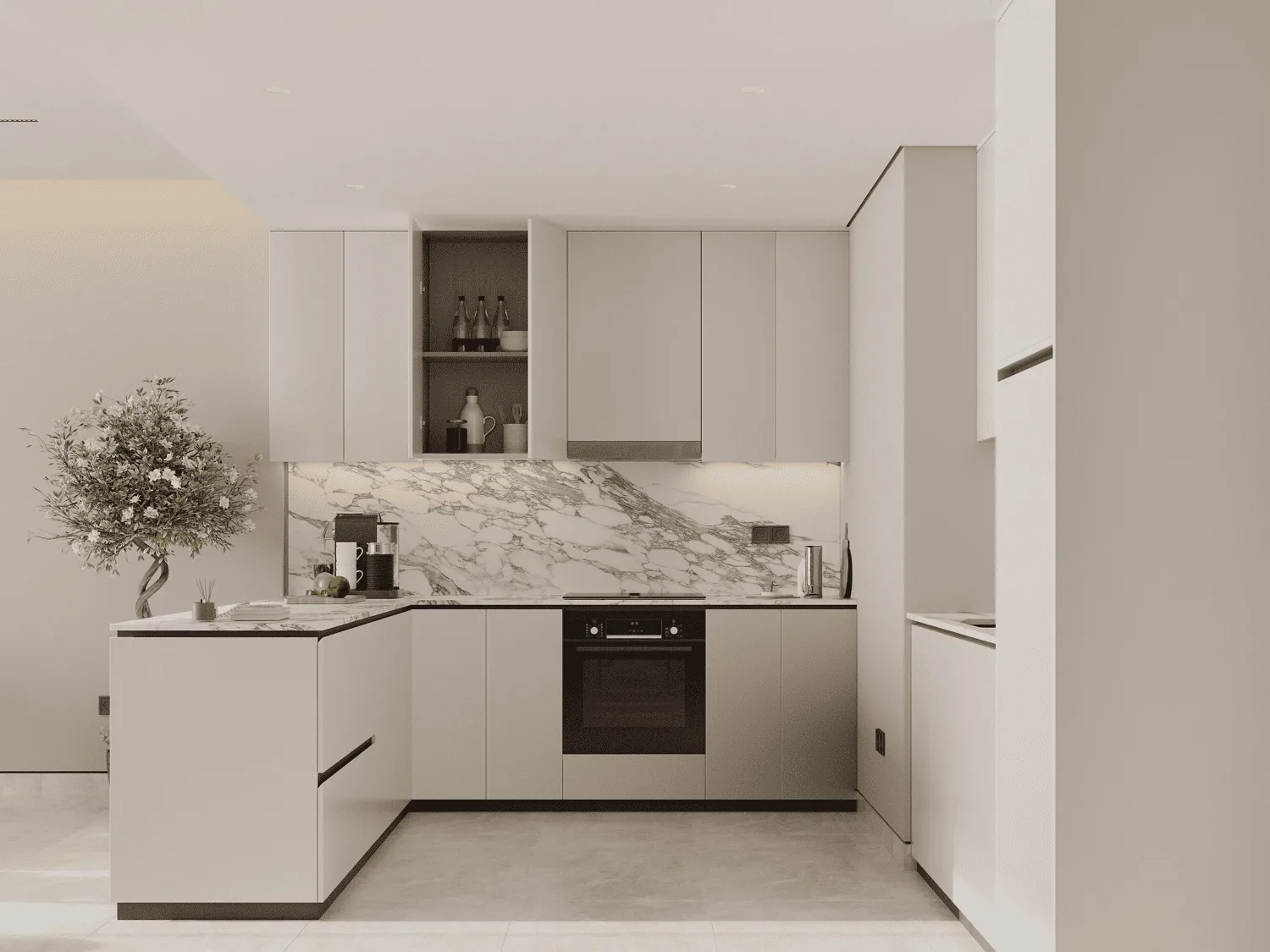 MGS-Development Edgewater Residences 1, 2 and 3 Interior