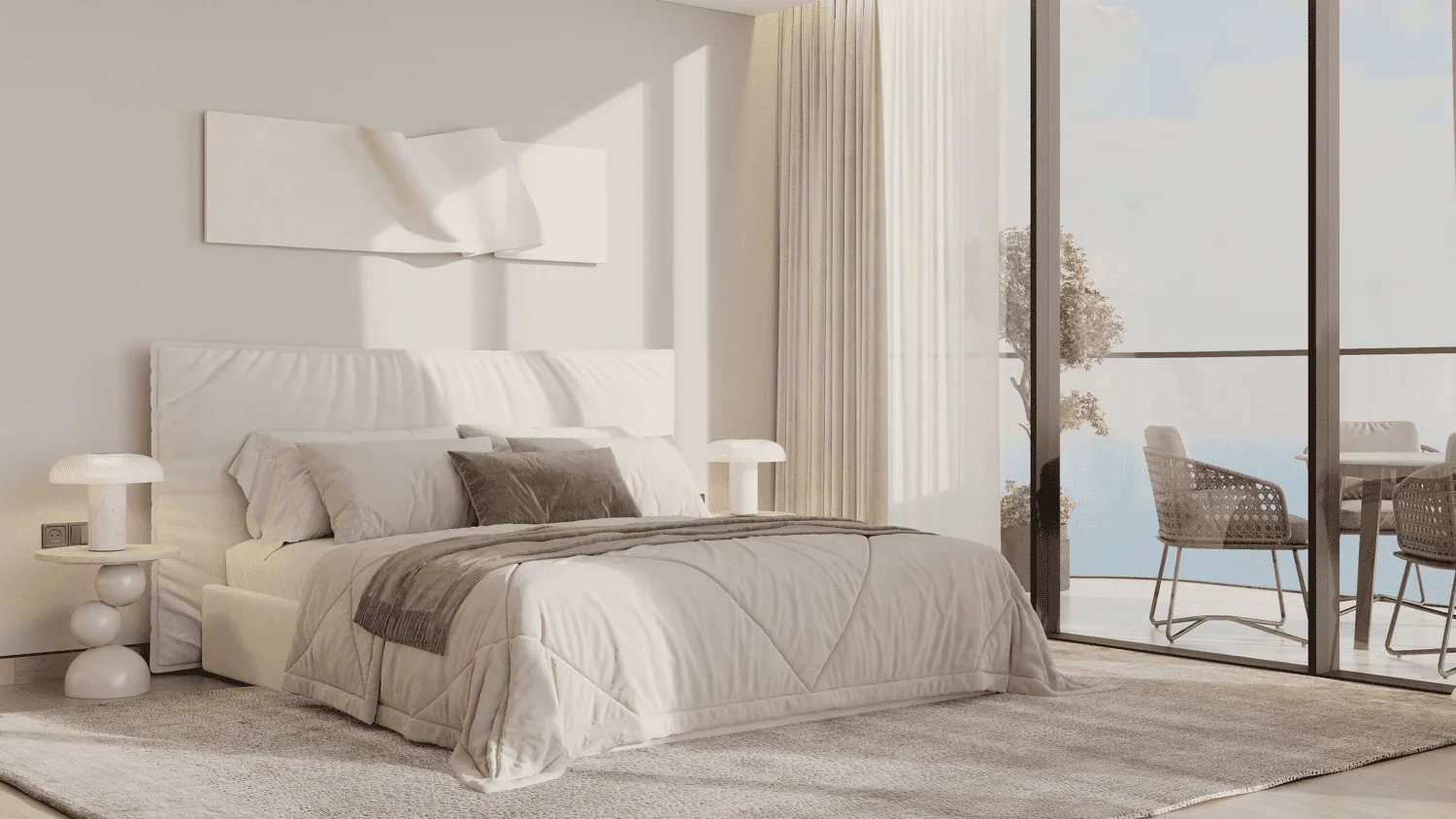 MGS-Development Edgewater Residences 1, 2 and 3 Interior