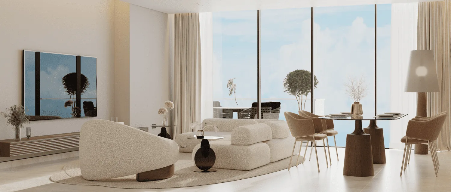 MGS-Development Edgewater Residences 1, 2 and 3 Interior