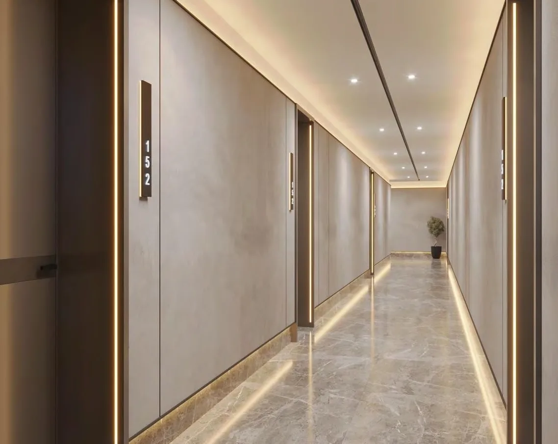MGS-Development Edgewater Residences 1, 2 and 3 Lobby