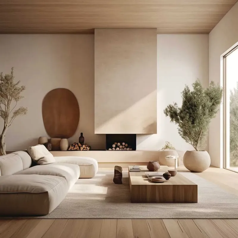 Interior at Elanora by Zoya in Dubai Industrial City Dubai