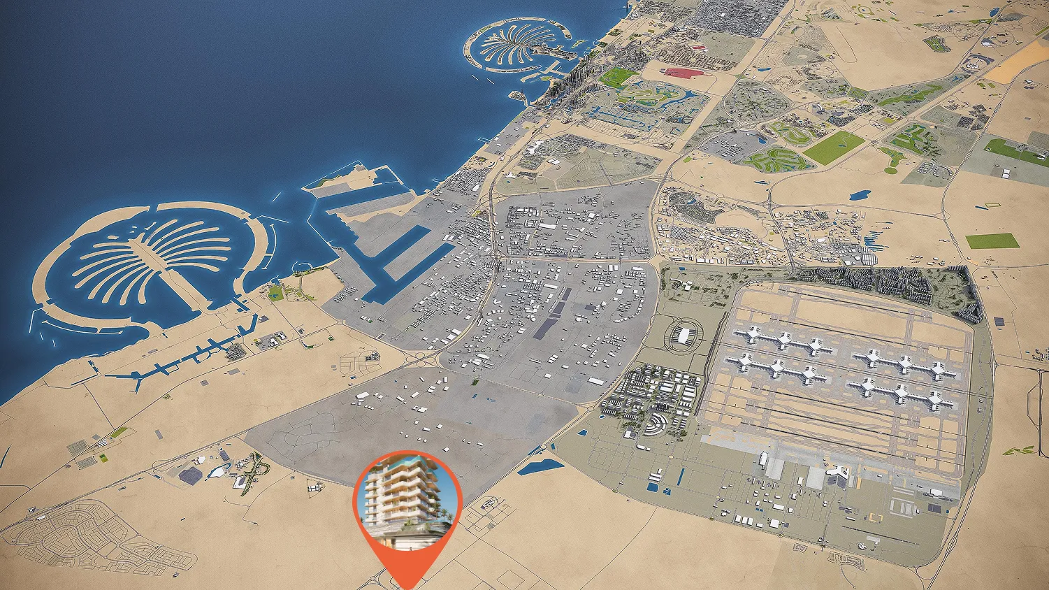Zoya Developments Elanora by Zoya master plan