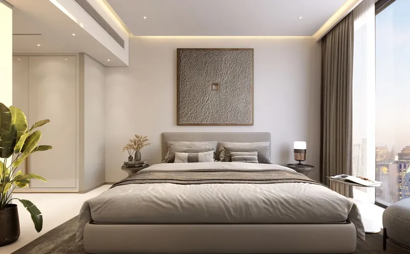 Interior at Elbrus in JVT (Jumeirah Village Triangle) Dubai