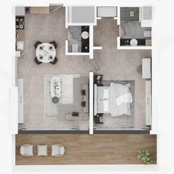 Acube Developments Electra Acube floor plan