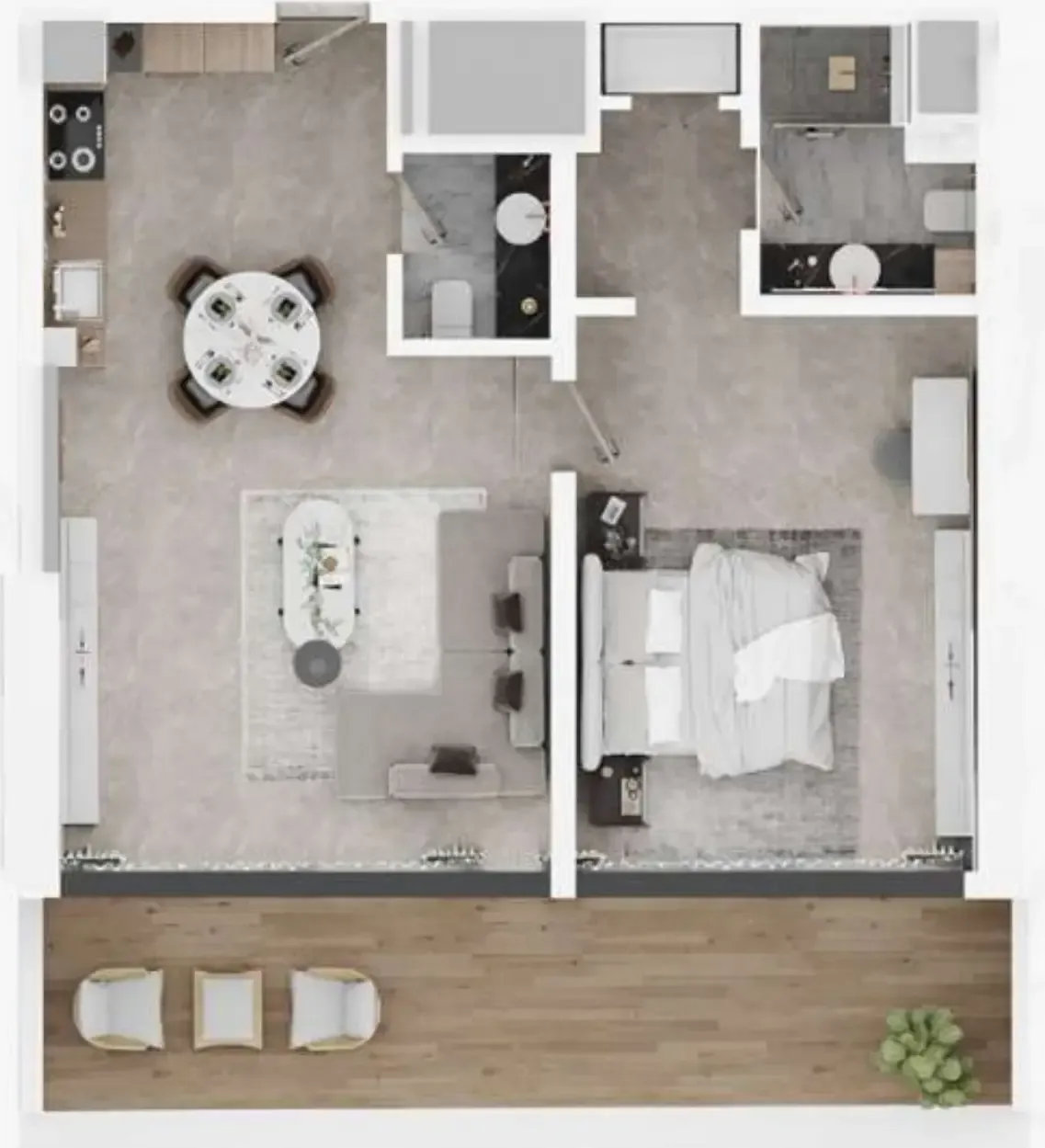 Acube Developments Electra Acube floor plan