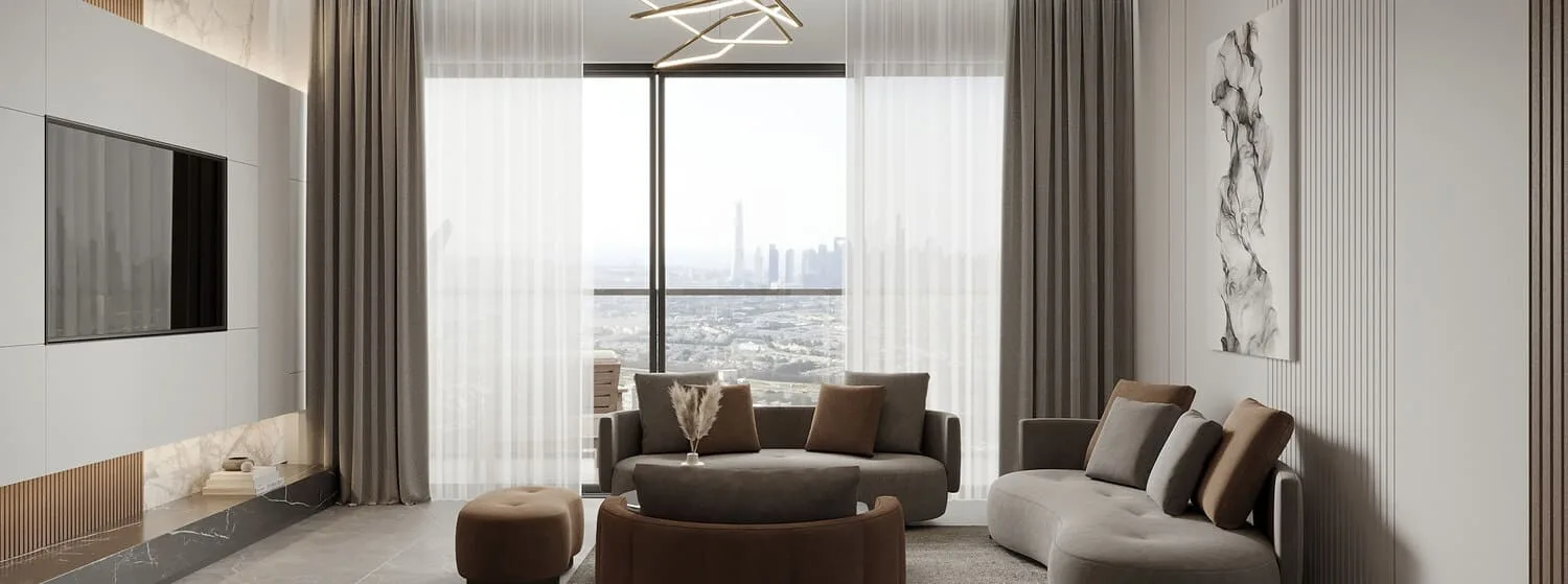 Acube Developments Electra Acube Interior