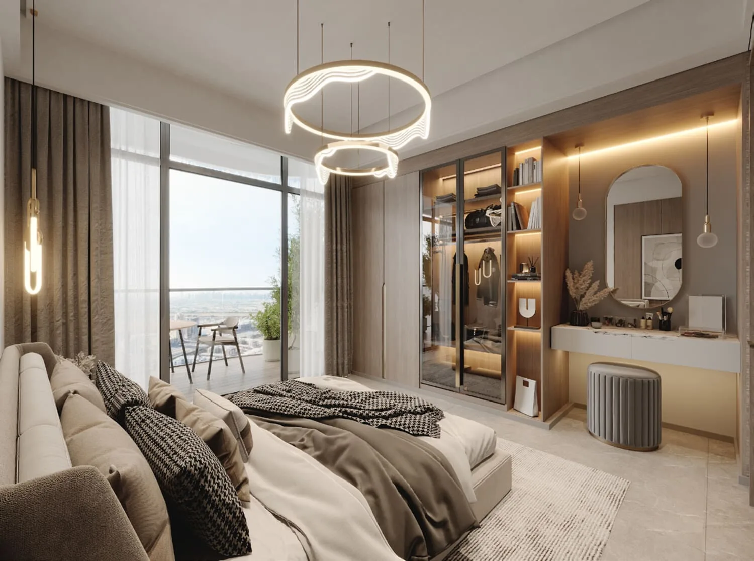 Acube Developments Electra Acube Interior