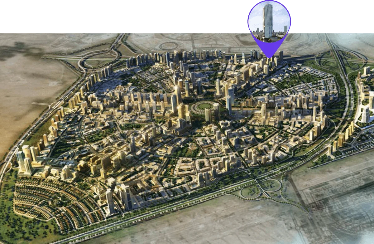Acube Developments Electra Acube master plan