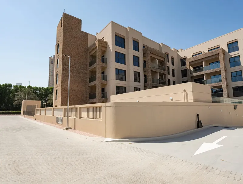 Exterior at Eleganz in JVC (Jumeirah Village Circle) Dubai