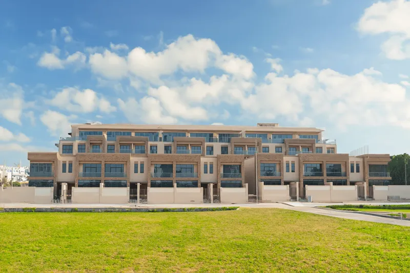 Exterior at Eleganz in JVC (Jumeirah Village Circle) Dubai