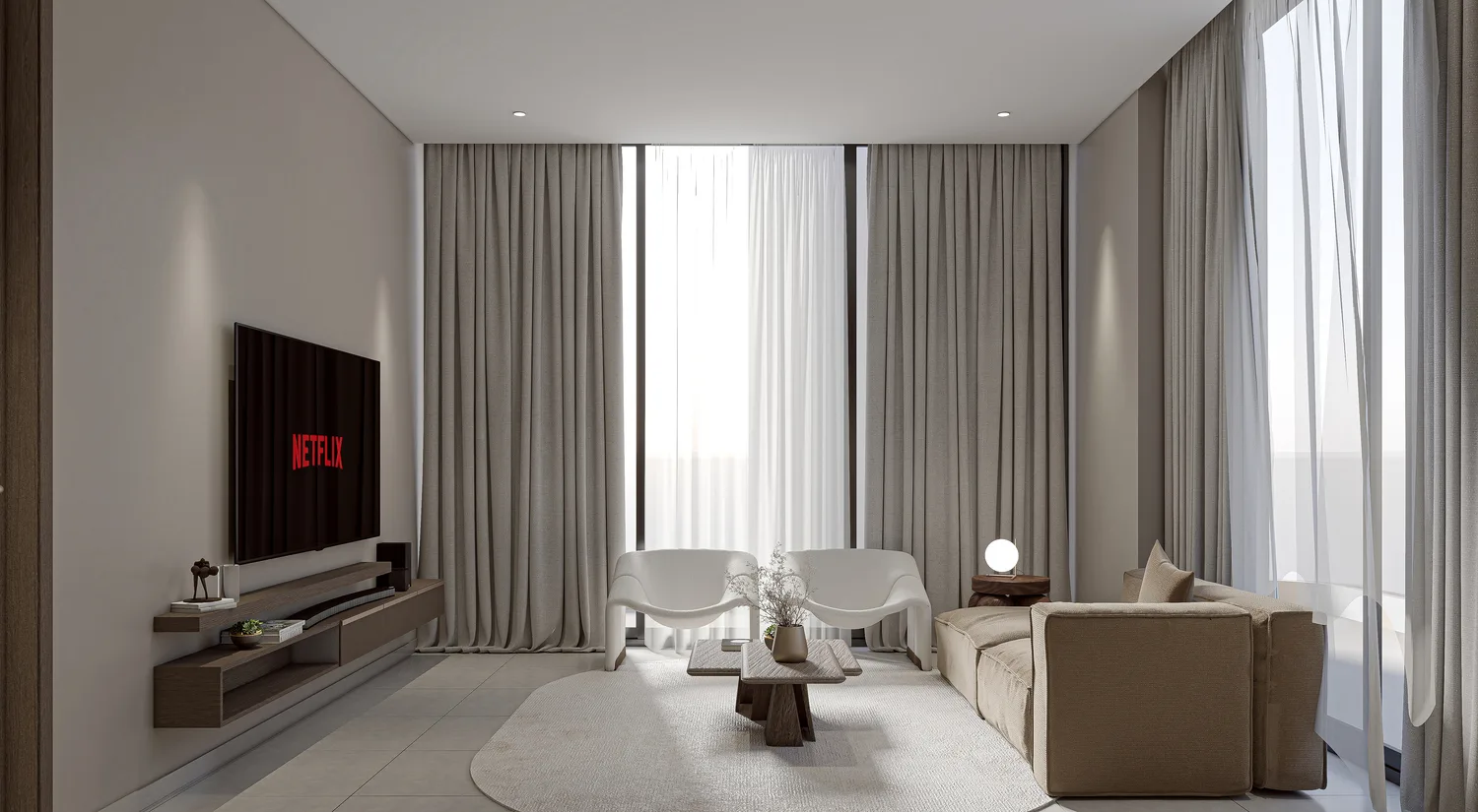 Valores Property Development LLC Elevia Residences Interior