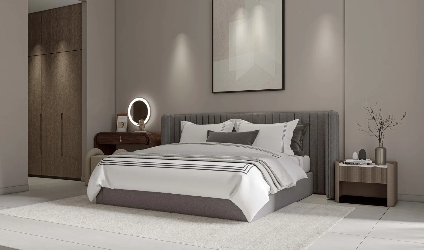 Valores Property Development LLC Elevia Residences Interior
